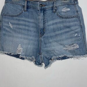 Aerie shorts. Size M, with elastic band on the back. Perfect for the summer!